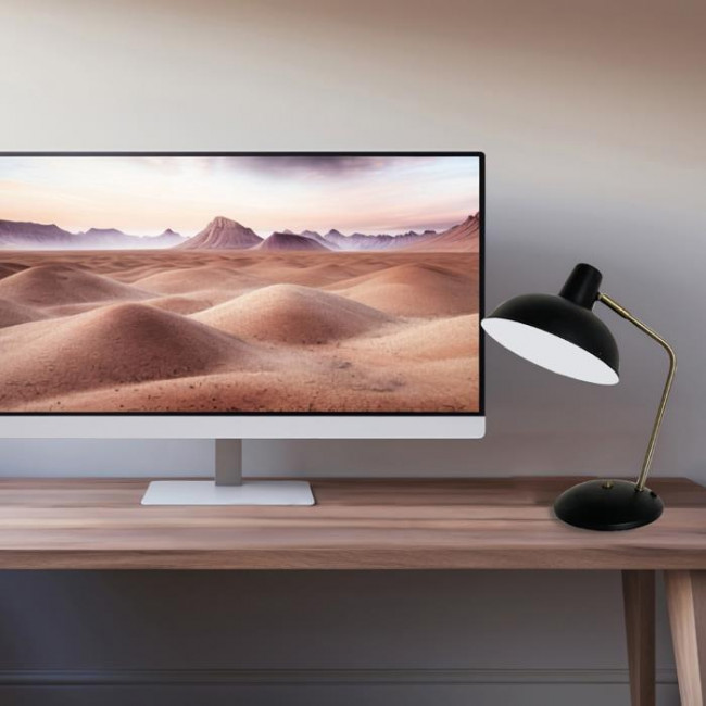 Φωτιστικό Γραφείου Ε27 Μαύρο 3051 INLIGHT