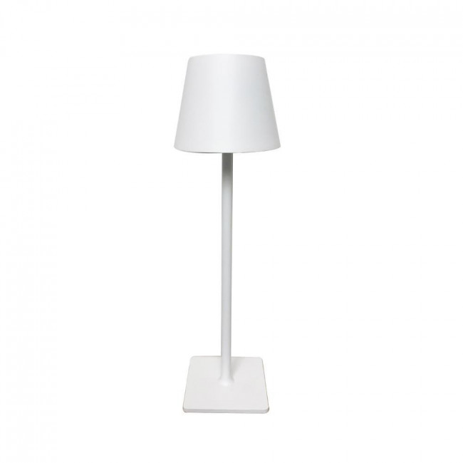 Πορτατίφ LED 1.5W 3000k Λευκό Φορητό 3056 INLIGHT