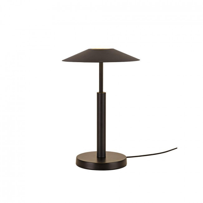 Πορτατίφ LED 10W 3000k Μαύρο 3063 INLIGHT