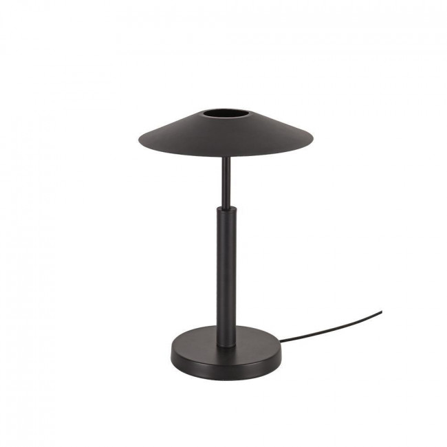 Πορτατίφ LED 10W 3000k Μαύρο 3063 INLIGHT