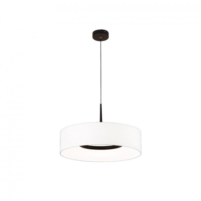 Φωτιστικό LED 32W 3000k Μαύρο Και Λευκό 4055 INLIGHT