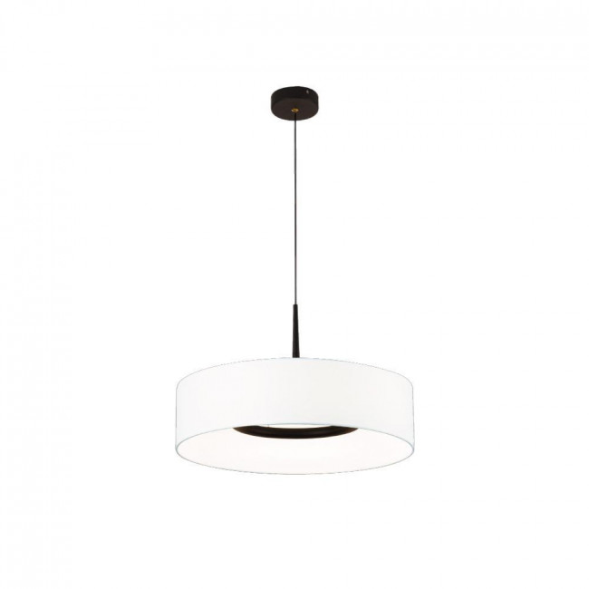 Φωτιστικό LED 32W 3000k Μαύρο Και Λευκό 4055 INLIGHT