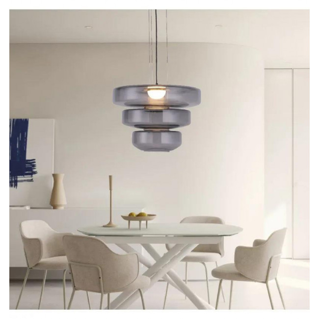 Φωτιστικό LED 12W 3000k Φυμέ 4070 INLIGHT