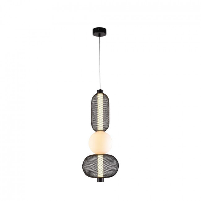 Φωτιστικό LED 14W 3000k Χρυσό 4072 INLIGHT