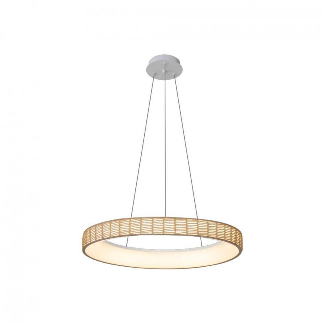 Φωτιστικό LED 32W 3000k-6000k Καφέ 42041 INLIGHT