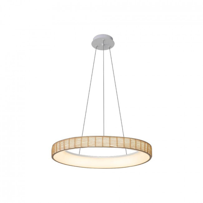 Φωτιστικό LED 32W 3000k-6000k Καφέ 42041 INLIGHT