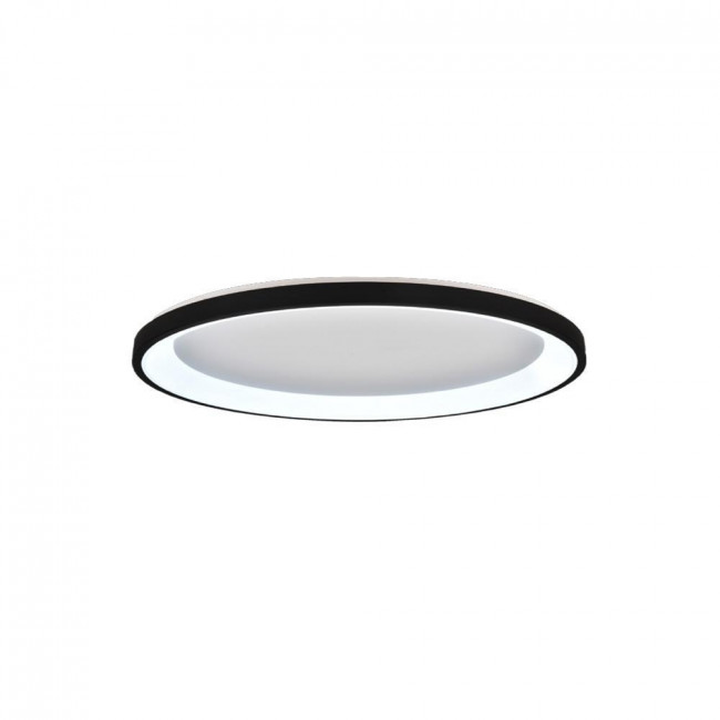 Πλαφονιέρα LED 28W 3000k-6000k Μαύρο 42044-B INLIGHT