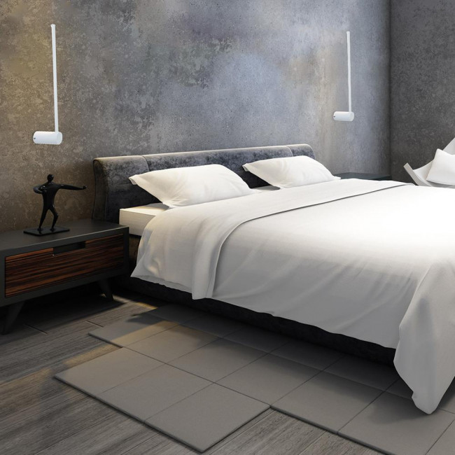 Απλίκα LED 7W 3000k Λευκό 43014 INLIGHT