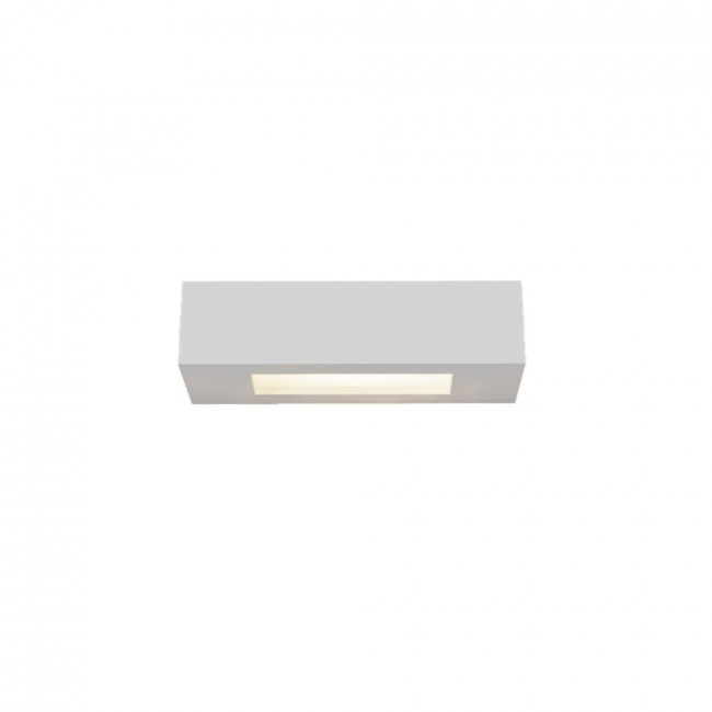 Απλίκα Ε14 Λευκό Γύψος 43049 INLIGHT