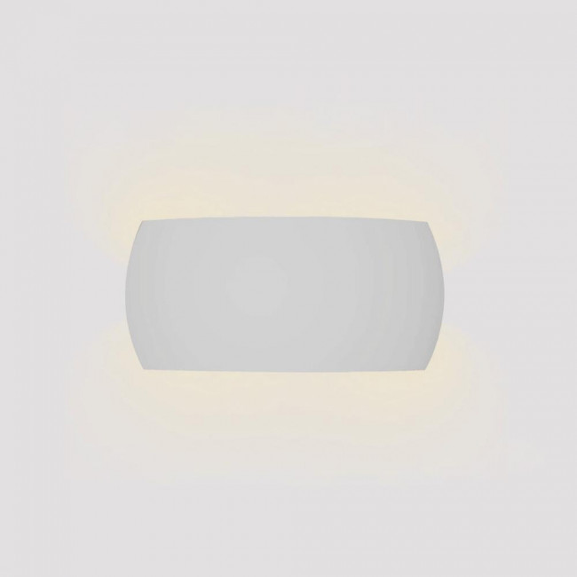 Απλίκα Ε14 Λευκό Γύψος 43050 INLIGHT