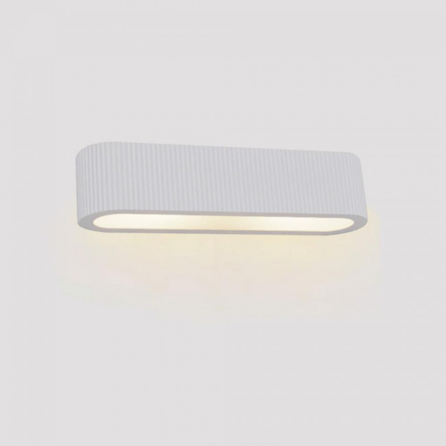 Απλίκα Ε14 Λευκό Γύψος 43054 INLIGHT