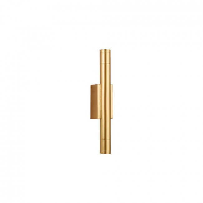 Απλίκα LED 10W 3000k Χρυσό 43061 INLIGHT