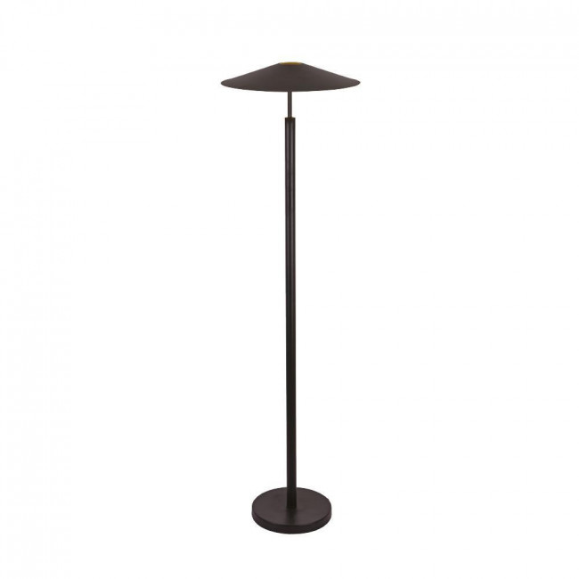 Φωτιστικό Δαπέδου LED 14W 3000k Μαύρο 45033 INLIGHT