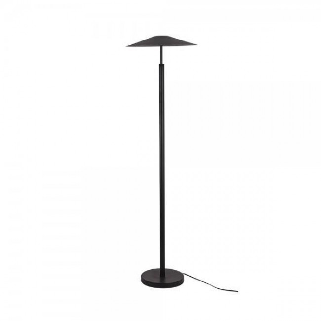 Φωτιστικό Δαπέδου LED 14W 3000k Μαύρο 45033 INLIGHT