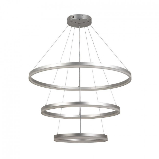 Φωτιστικό LED 100W 3000k-6000k Ασημί 6095-A INLIGHT