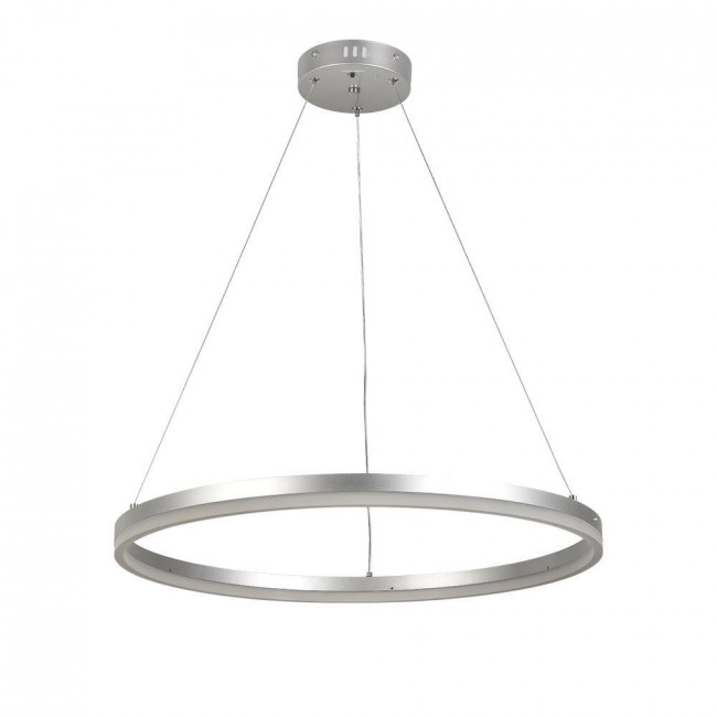 Φωτιστικό LED 45W 3000k-6000k Ασημί 6095-C INLIGHT