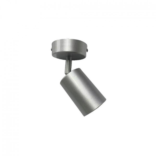 Σποτ Επίτοιχο GU10 Ασημί 9087-1 INLIGHT