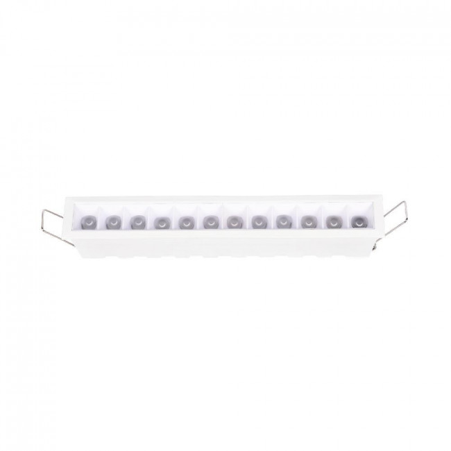 Σπότ Χωνευτό LED 36W 3000k-6000k Λευκό Σταθερό X00210W INLIGHT