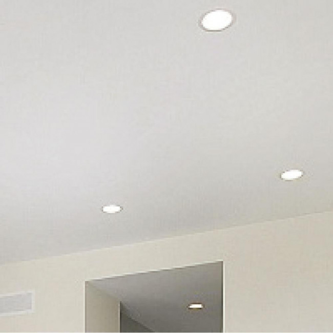 Σπότ Χωνευτό LED 7W 3000k-6000k Μαύρο Σταθερό X00240B INLIGHT