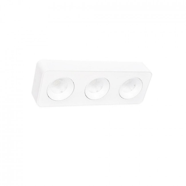 Σποτ Επίτοιχο LED 24W 3000k-6000k Λευκό X00280W INLIGHT