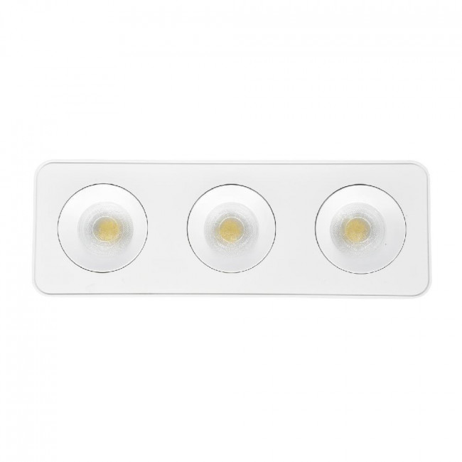 Σποτ Επίτοιχο LED 24W 3000k-6000k Λευκό X00280W INLIGHT