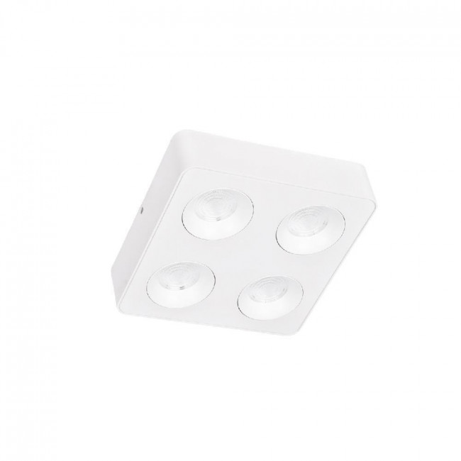 Σποτ Επίτοιχο LED 32W 3000k-6000k Λευκό X00290W INLIGHT