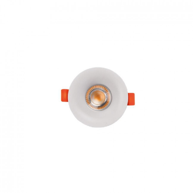 Σποτ Χωνευτό GU10 Λευκό Σταθερό X00340W INLIGHT