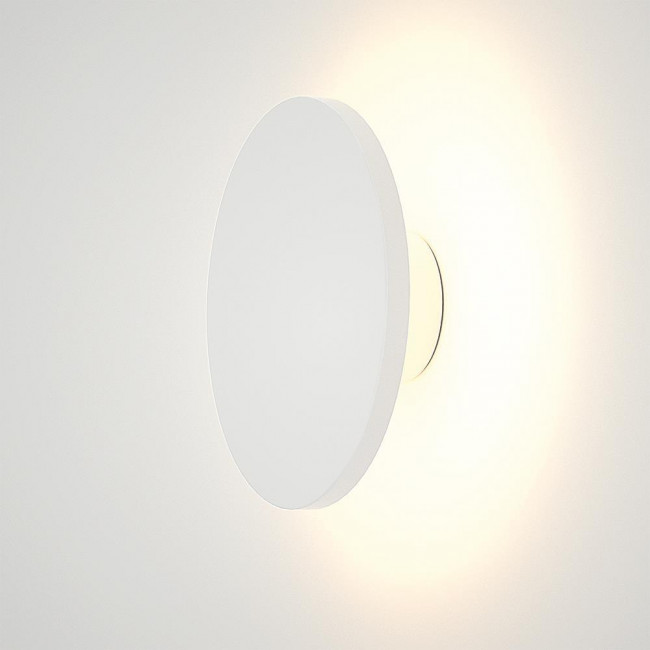 Απλίκα LED 8W 3000k-6000k Λευκό Geneva 80201120 IT-LIGHTING