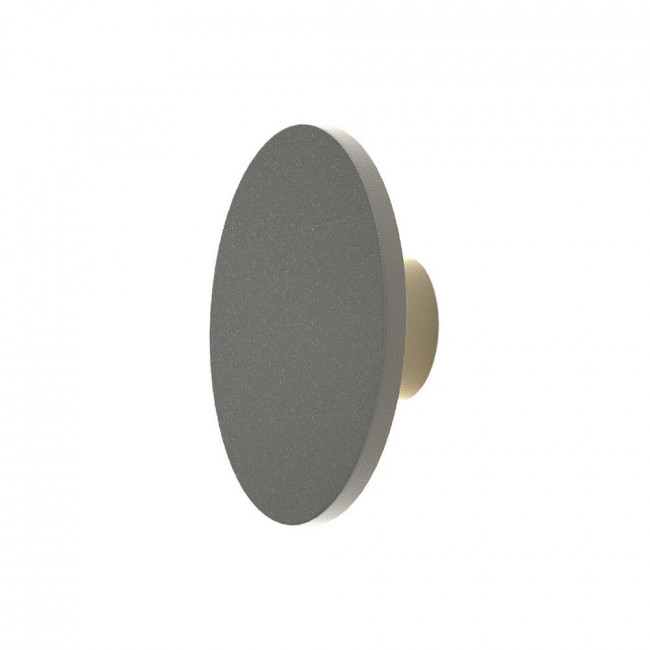 Απλίκα LED 8W 3000k-6000k Γκρι Geneva 80201130 IT-LIGHTING