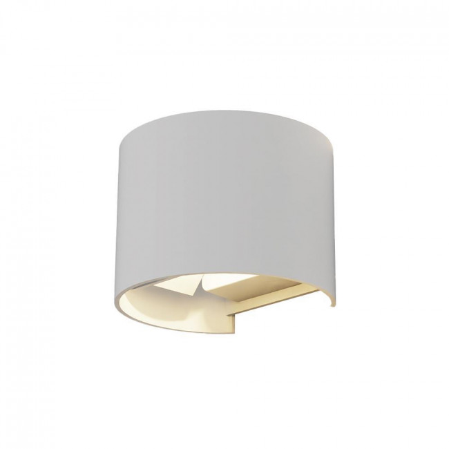 Απλίκα LED 6W 3000k-6000k Λευκό Flathead 80203520 IT-LIGHTING