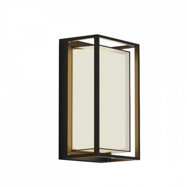 Απλίκα LED 12W 3000k Μαύρο Isabella 80205511 IT-LIGHTING