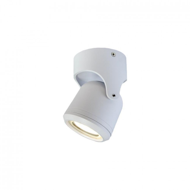 Σποτ Οροφής GU10 Λευκό Crescent 80206024 IT-LIGHTING