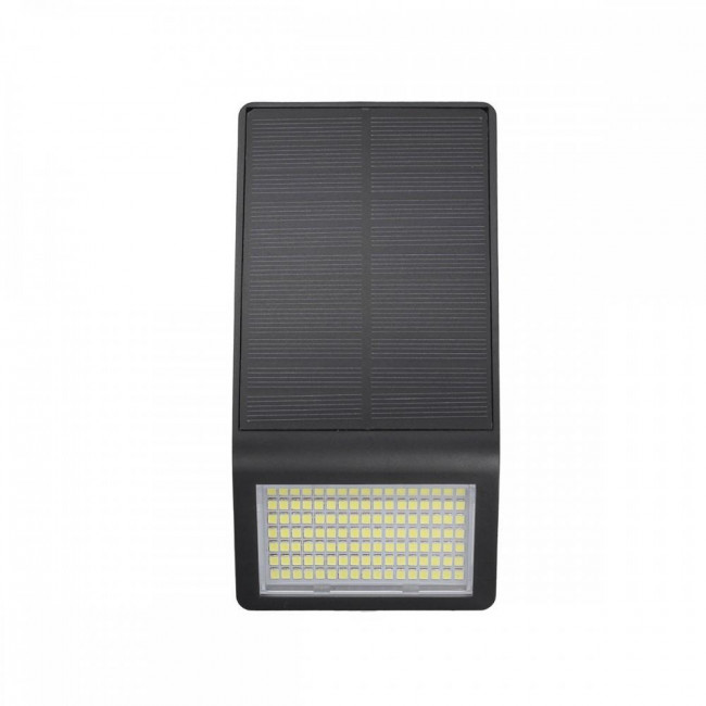 Ηλιακό Φωτιστικό LED 2W 2700/6500Κ Μαύρο Annecy 80206910S IT-LIGHTING