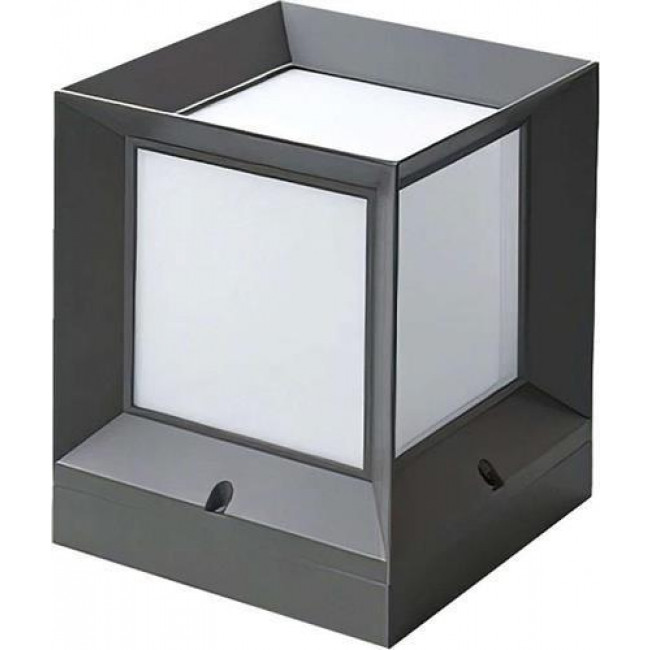 Φωτιστικό Κολώνα E27 Ανθρακί Caddo 80400414 IT-LIGHTING