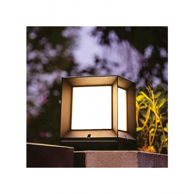 Φωτιστικό Κολώνα E27 Ανθρακί Caddo 80400414 IT-LIGHTING
