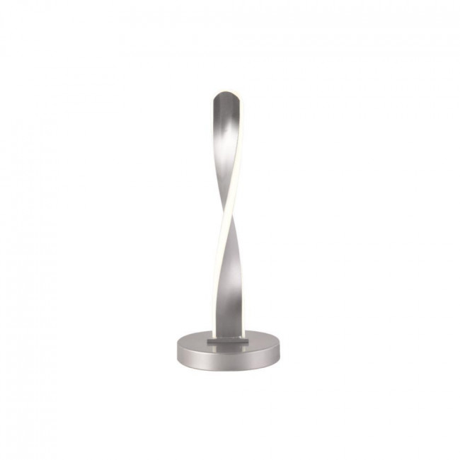 Πορτατίφ LED 18W 3000k-6000k Ασημί 3047 INLIGHT