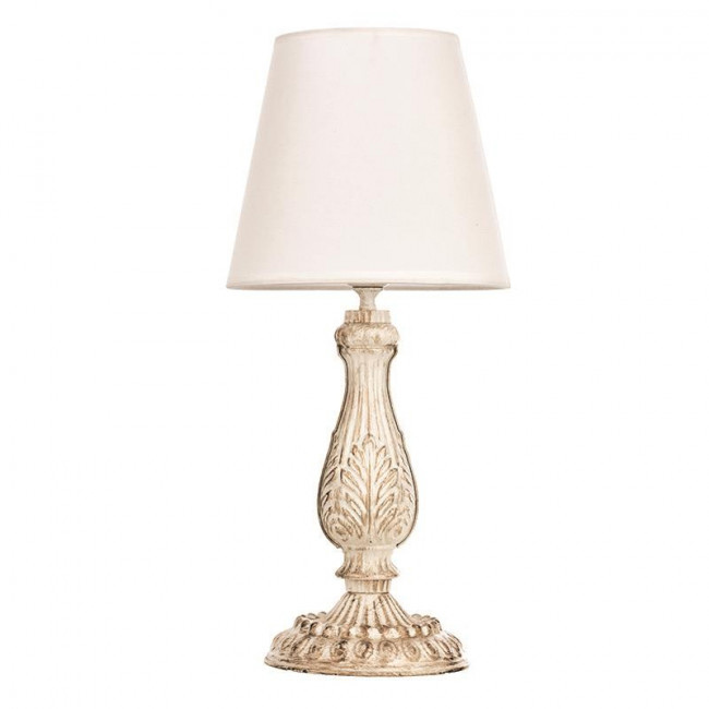 Πορτατίφ Ε14 Μπεζ Πατίνα 3468 INLIGHT