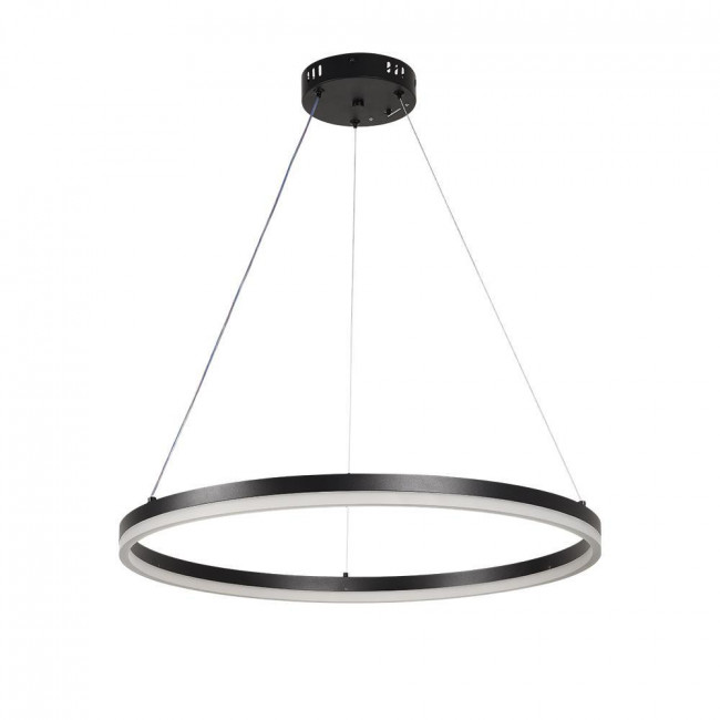 Φωτιστικό LED 45W 3000k-6000k Μαύρο 6095-C INLIGHT