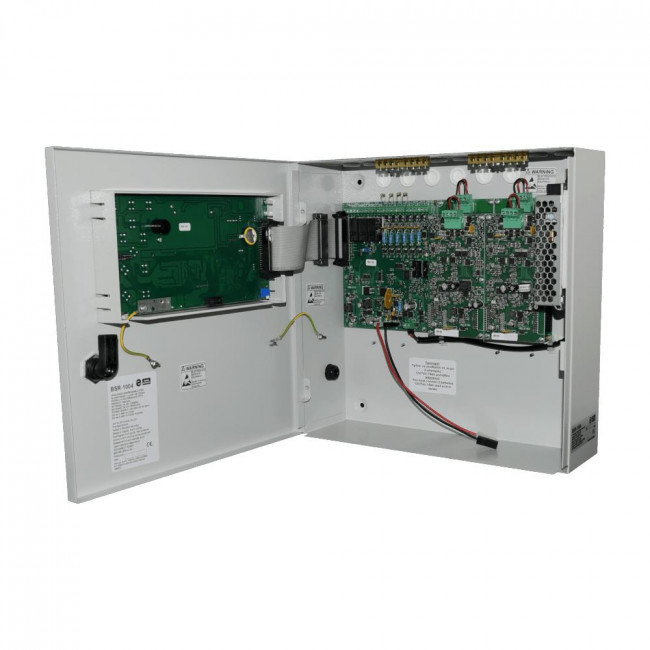 BSR-1001 Διευθυνσιοδοτούμενος Πίνακας Πυρανίχνευσης 1 Βρόχου