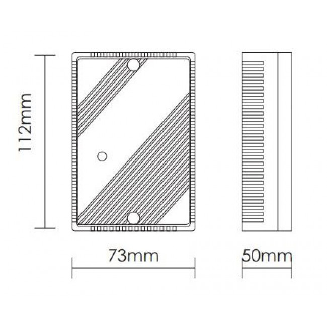BS-164 Μηχανισμός Ενεργοποίησης Για Ηλεκτροβάνες 24V
