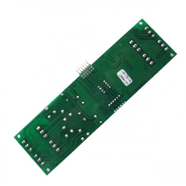 BS-304 Πίνακας Ανίχνευσης Αερίων 4 Ανιχνευτών