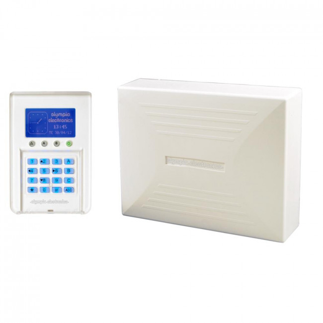 BS-468/A/KIT Σετ Συναγερμού 8 Ζωνών