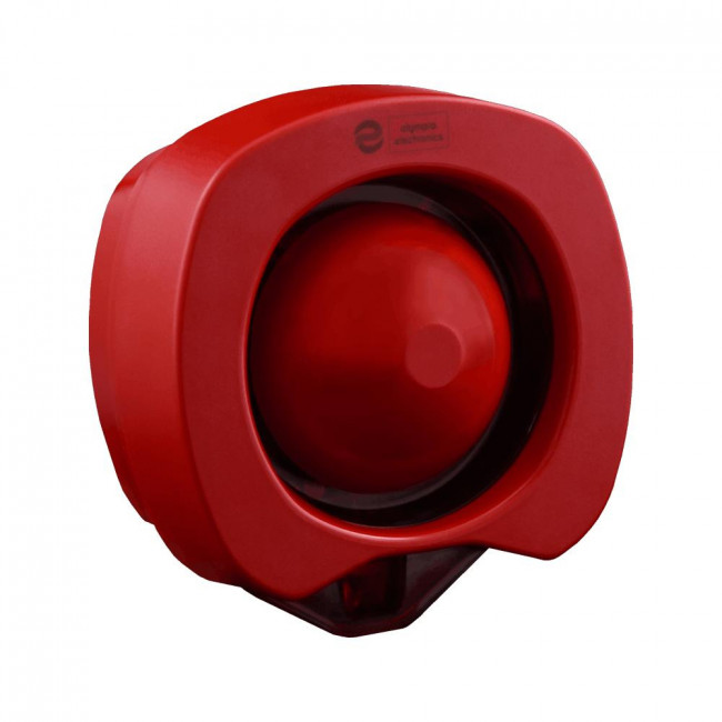 BS-532/WP Φαροσειρήνα Για Πίνακα Πυρανίχνευσης IP65