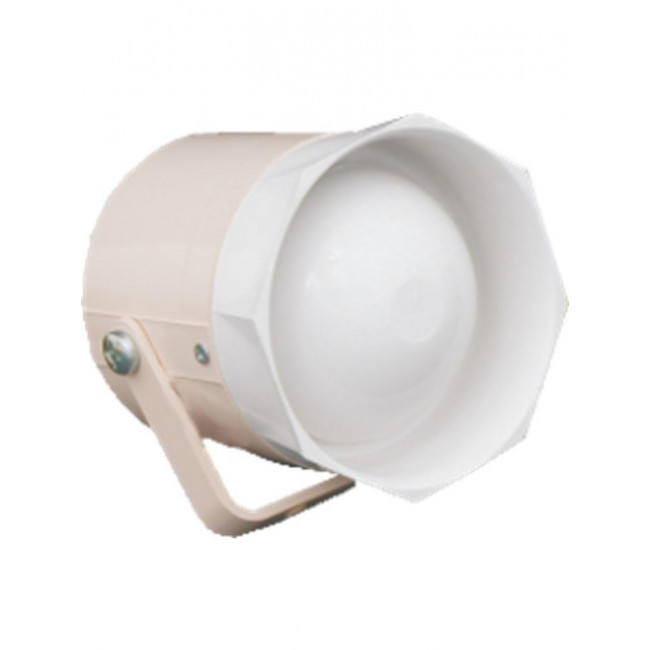 BS-545 Σειρήνα Γενικής Χρήσης 100dB 240VAC Λευκό