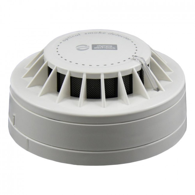 BS-655/A Ανιχνευτής Ορατού Καπνού IP42 Λευκό
