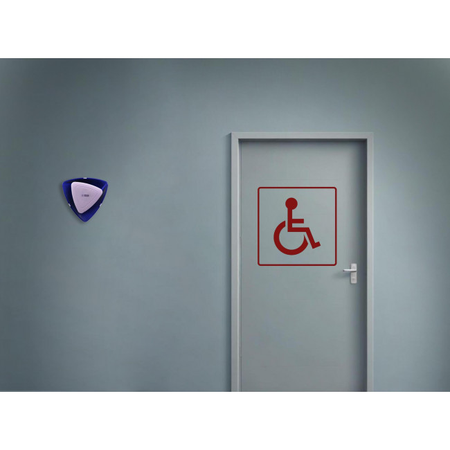 CP-920 Σετ Συναγερμού Έκτακτης Ανάγκης για WC ΑΜΕΑ