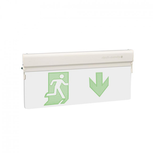 MLD-28S/g Φωτιστικό Ασφαλείας Σήμανσης LED Συνεχούς Λειτουργίας