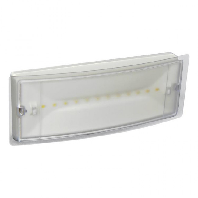 GR-8/LEDS Φωτιστικό Ασφαλείας LED Συνεχούς Και Μή Συνεχούς Λειτουργίας