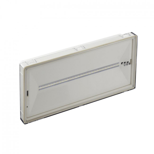 OLY-500/WP Φωτιστικό Ασφαλείας LED Συνεχούς Και Μή Συνεχούς Λειτουργίας IP65