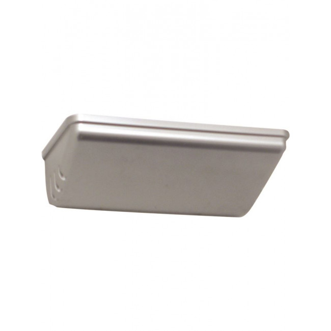 RT-30/HACCP/SL Ηλεκτρικό Εντομοκτόνο Με Λάμπες 2x8W, Κάλυψη 40τ.μ. Και Κόλλα, Ασημί